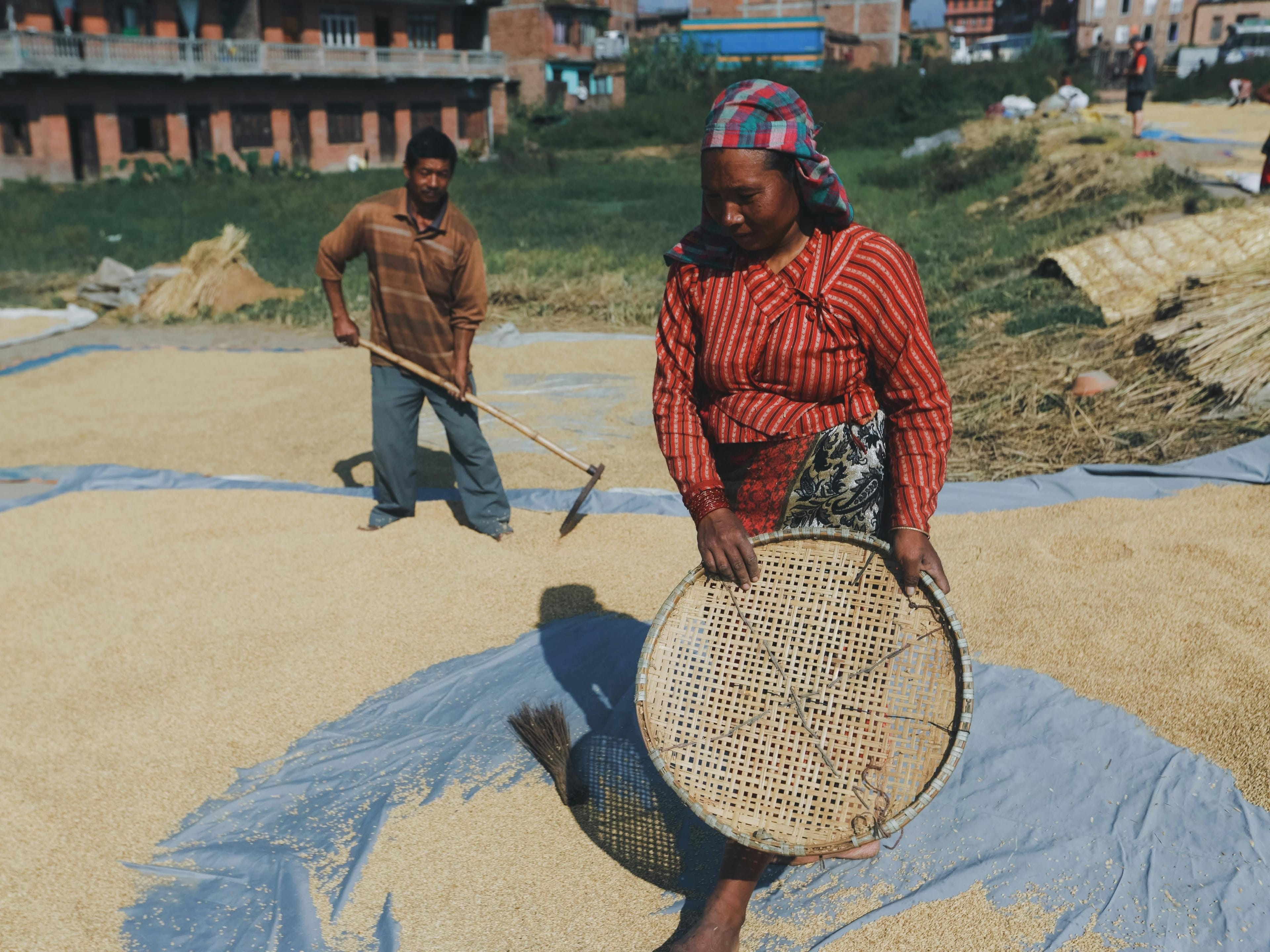 100% organic Himalayan food products from Nepal — Anupam Prakriti