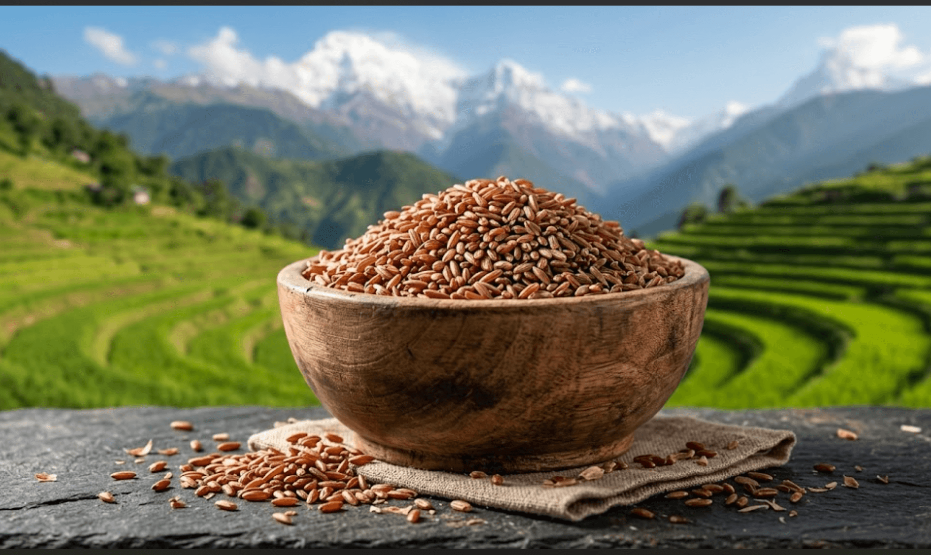 Why Jumla Marsi Rice is Worth It: Health Benefits & History