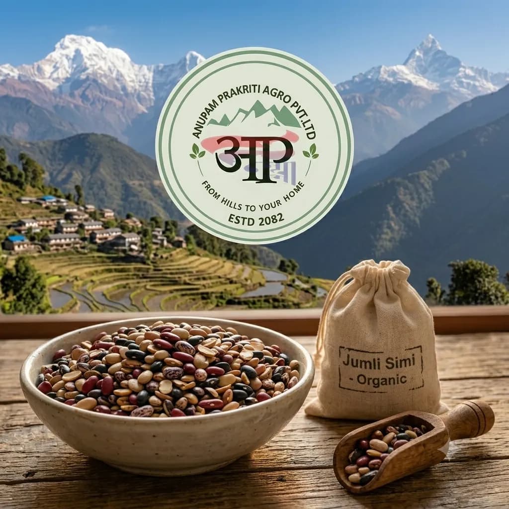 काठमाडौँको भान्छामा जुम्ली सिमी: स्वाद र स्वास्थ्यको अनुपम संगम